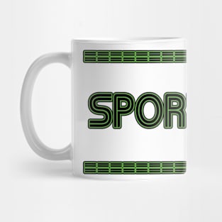 Sports! Mug